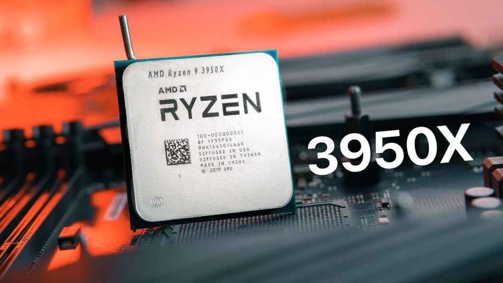 The Ryzen 9 3950x | NT IT Tech